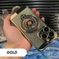 Custodia per iPhone con Supporto Giroscopico