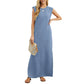 👗Vendita calda 🔥 Abiti casual da donna con orlo spaccato