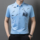 43% Offerta - Camicia uomo business a maniche corte button down