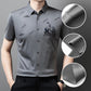 43% Offerta - Camicia uomo business a maniche corte button down