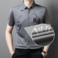 43% Offerta - Camicia uomo business a maniche corte button down