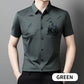 43% Offerta - Camicia uomo business a maniche corte button down