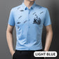 43% Offerta - Camicia uomo business a maniche corte button down