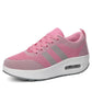 Scarpe ortopediche da donna in mesh traspirante e leggero