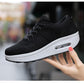 Scarpe ortopediche da donna in mesh traspirante e leggero