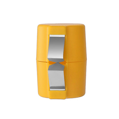 🍳 Apriscatole Ergonomico per Uova 🥚👌 - Rottura Pulita Senza Guscio | Universale Crude & Sode | Compatto 35g | 3 Colori | Compralo 1 Ricevi 1 Gratis