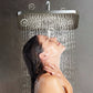 🛀 Set Doccia Intelligente di Lusso con Temperatura Costante ✨🌡️ - Display Digitale | Anti-Scottatura | Alta Pressione | Nero & Grigio | 2 Versioni | 50% DI SCONTO