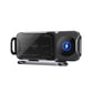 📱 Supporto Auto Intelligente per Smartphone & Tablet – Ricarica Wireless fino a 15W | Rotazione Automatica | Compatibile con Bocchette dell'Aria | Nero & Grigio 🚗⚡