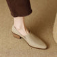 ✨ Saldi Primavera/Estate 50% di SCONTO 💕Scarpe da donna vintage con punta a punta, slip-on e morbide (più acquisti, maggiore è lo sconto)
