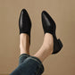 ✨ Saldi Primavera/Estate 50% di SCONTO 💕Scarpe da donna vintage con punta a punta, slip-on e morbide (più acquisti, maggiore è lo sconto)