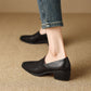 ✨ Saldi Primavera/Estate 50% di SCONTO 💕Scarpe da donna vintage con punta a punta, slip-on e morbide (più acquisti, maggiore è lo sconto)