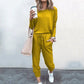 ✨Nuovo arrivo✨Elegante completo da donna in due pezzi: top + pantaloni
