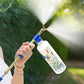 🌸💧 Pompa Spruzzatore Manuale a Doppia/Singola Testa in Rame – Ugello Regolabile Getto & Nebbia, Asta in Ottone, Impugnatura Ergonomica, 36x6,5cm – Irrigazione & Sterilizzazione 🌿✨