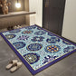 💥Stuoia per porta geometrica bohemien per l'ingresso