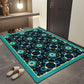 💥Stuoia per porta geometrica bohemien per l'ingresso