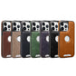 Custodia in Pelle di Lusso per iPhone