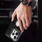 Custodia in Pelle di Lusso per iPhone