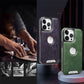 Custodia in Pelle di Lusso per iPhone