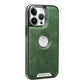 Custodia in Pelle di Lusso per iPhone