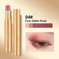 👁️✨ Matita Ombretto 3 Colori in 1 – Effetto Glitter, Impermeabile & Resistente al Sudore, Formula Delicata – 4 Tonalità: Terra, Arancione & Rosa 💄🌟