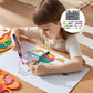 ✨Vendita a Tempo Limitato - Sconto del 45%🎨🖌️ Pennarelli Evidenziatori Coloring Lightstick Graffiti