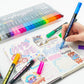 ✨Vendita a Tempo Limitato - Sconto del 45%🎨🖌️ Pennarelli Evidenziatori Coloring Lightstick Graffiti