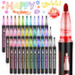 ✨Vendita a Tempo Limitato - Sconto del 45%🎨🖌️ Pennarelli Evidenziatori Coloring Lightstick Graffiti