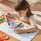 ✨Vendita a Tempo Limitato - Sconto del 45%🎨🖌️ Pennarelli Evidenziatori Coloring Lightstick Graffiti