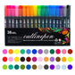 ✨Vendita a Tempo Limitato - Sconto del 45%🎨🖌️ Pennarelli Evidenziatori Coloring Lightstick Graffiti