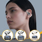 Auricolari In-Ear Bluetooth con Schermo Touchscreen a Colori Completi