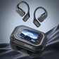 Auricolari In-Ear Bluetooth con Schermo Touchscreen a Colori Completi