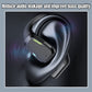 Auricolari In-Ear Bluetooth con Schermo Touchscreen a Colori Completi