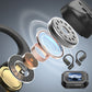 Auricolari In-Ear Bluetooth con Schermo Touchscreen a Colori Completi