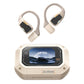 Auricolari In-Ear Bluetooth con Schermo Touchscreen a Colori Completi