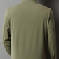 Maglie a Maniche Lunghe con Zip Metà Uomo