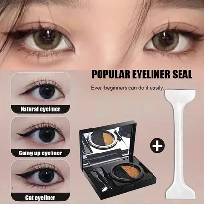 Crema per Sopracciglia & Eye-liner con Timbro