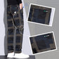 🥰 Saldi - 43% DI SCONTO ✨ Pantaloni casual a quadri da uomo con tasche