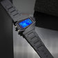 🔥Orologio LED creativo a forma di aeroplano luminoso⌚
