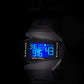 🔥Orologio LED creativo a forma di aeroplano luminoso⌚