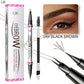 🔥Sconto di Capodanno🔥PAGA 1 E OTTIENI 1 GRATIS (2 PZ)💕Matita per sopracciglia microblading