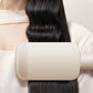 💇‍♀️ Arricciacapelli Ondulato 32 mm | 4 Temperature da 160°C a 220°C 🌡️ | Ioni Negativi contro il Crespo ✨ | Riscaldamento Rapido in 10 Secondi ⚡ | 3 Colori, per Onde da Salone 💕