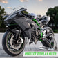 🔥Sconto di Capodanno🔥Modello di motocicletta in lega H2R/H2 1:9