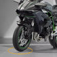 🔥Sconto di Capodanno🔥Modello di motocicletta in lega H2R/H2 1:9