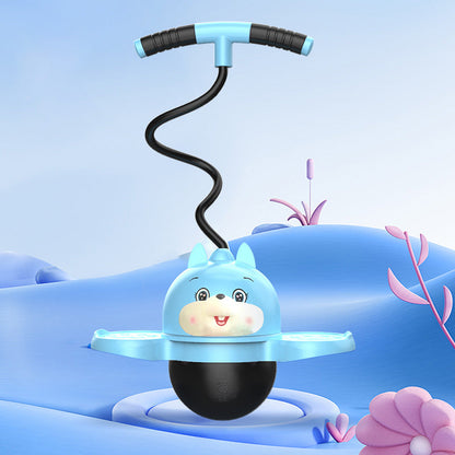 🤹 69% DI SCONTO ORA ! 🎉 Giocattolo Rimbalzante per l'Equilibrio – Migliora la Coordinazione, Gioco Sicuro all'Aperto & Divertimento per Tutta la Famiglia 🏆