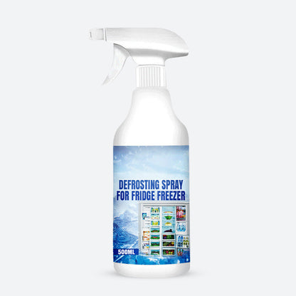 🔥 Ultimo Giorno di Promozione: 49% di Sconto - 🧊 Spray Sbrinante per Frigorifero e Congelatore2