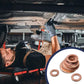 ⚙️ Set di Rondelle Piatte in Rame | 100 o 200 Pezzi in 7 o 9 Misure 📦 | Previene Allentamenti e Perdite 🔧 | Superficie Liscia e Precisa ✨ | con Scatola Organizzatrice 🧰