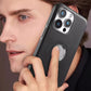 Custodia magnetica antiurto per iPhone