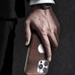 Custodia magnetica antiurto per iPhone