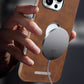 Custodia magnetica antiurto per iPhone