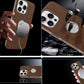 Custodia magnetica antiurto per iPhone